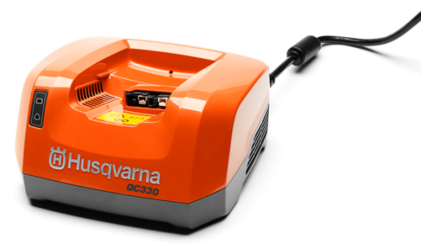 Husqvarna Battery charger QC330 330W