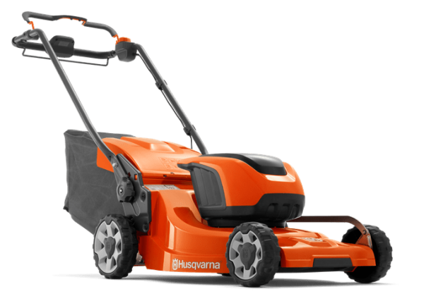 Husqvarna LC 347iVX Battery Lawnmower