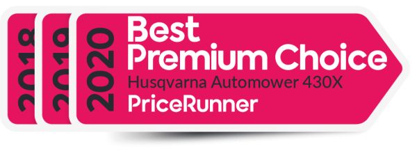 Automower® 430X - Best Premium Robotic Mower