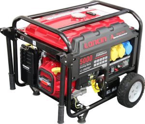 Loncin LC5000D AS Generator