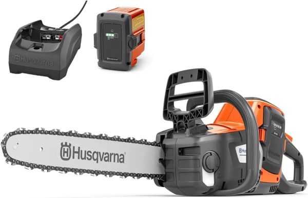 Husqvarna 240i Electric Chainsaw Kit